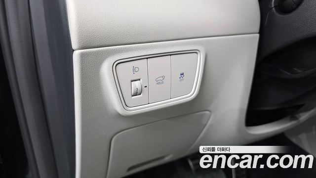 Hyundai Tucson (NX4) Diesel 2.0 4WD Inspiration 2022 — фото 13