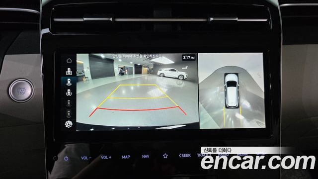 Hyundai Tucson (NX4) Diesel 2.0 4WD Inspiration 2022 — фото 16