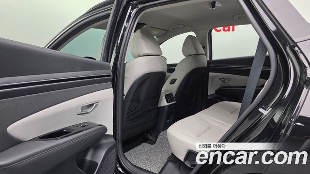 Hyundai Tucson (NX4) Diesel 2.0 4WD Inspiration 2022 — фото 17