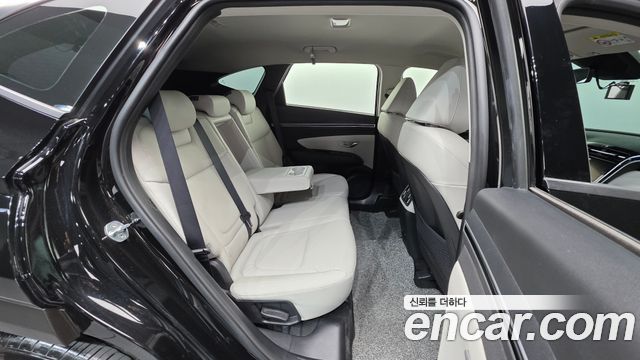 Hyundai Tucson (NX4) Diesel 2.0 4WD Inspiration 2022 — фото 19