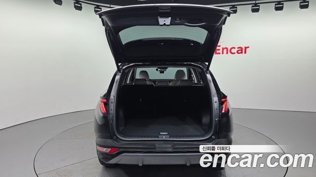 Hyundai Tucson (NX4) Diesel 2.0 4WD Inspiration 2022 — фото 20