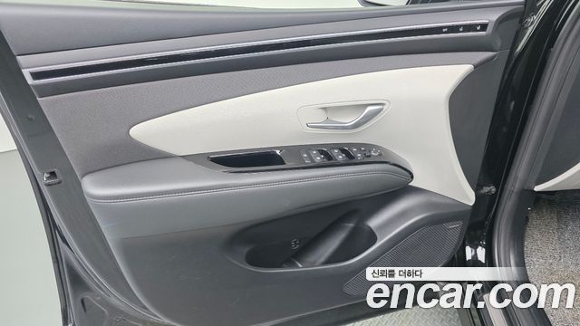 Hyundai Tucson (NX4) Diesel 2.0 4WD Inspiration 2022 — фото 24