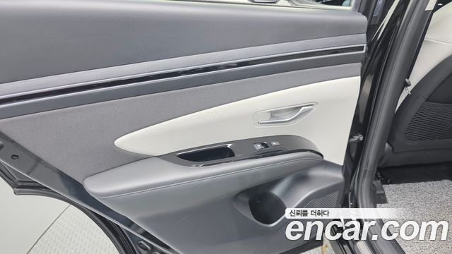 Hyundai Tucson (NX4) Diesel 2.0 4WD Inspiration 2022 — фото 25