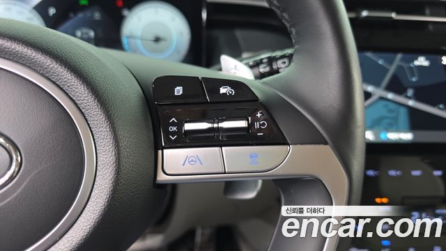 Hyundai Tucson (NX4) Diesel 2.0 4WD Inspiration 2022 — фото 30