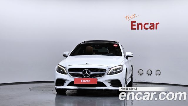 Mercedes-Benz C-Class (W205) C220 d 4MATIC Coupe 2019 — фото 3