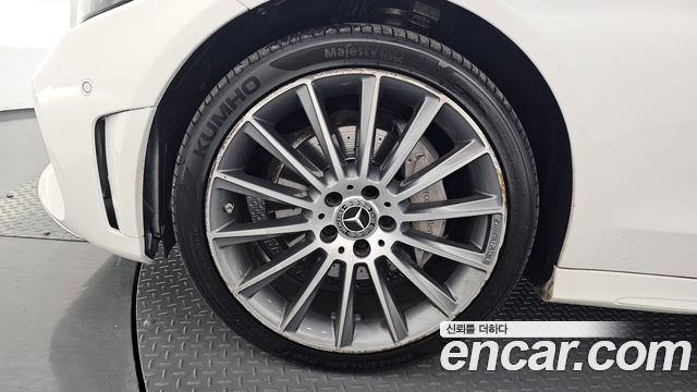 Mercedes-Benz C-Class (W205) C220 d 4MATIC Coupe 2019 — фото 5