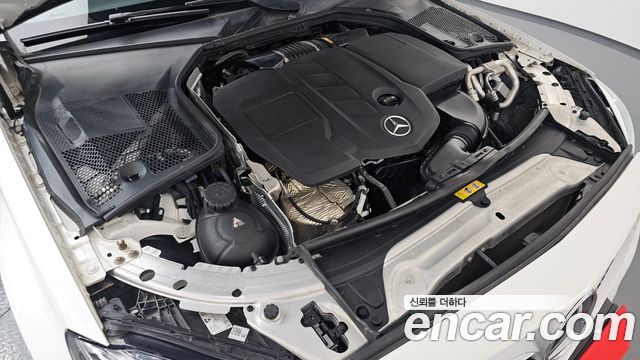 Mercedes-Benz C-Class (W205) C220 d 4MATIC Coupe 2019 — фото 6