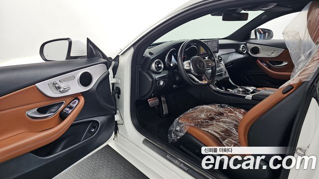 Mercedes-Benz C-Class (W205) C220 d 4MATIC Coupe 2019 — фото 10