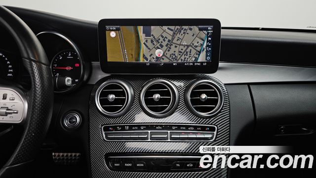 Mercedes-Benz C-Class (W205) C220 d 4MATIC Coupe 2019 — фото 12