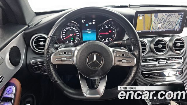 Mercedes-Benz C-Class (W205) C220 d 4MATIC Coupe 2019 — фото 13