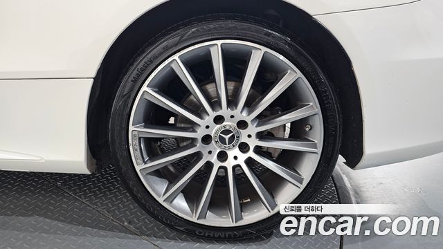 Mercedes-Benz C-Class (W205) C220 d 4MATIC Coupe 2019 — фото 21