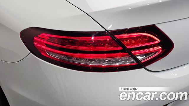 Mercedes-Benz C-Class (W205) C220 d 4MATIC Coupe 2019 — фото 23