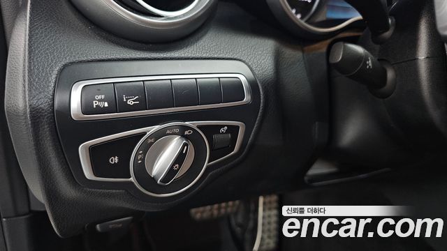 Mercedes-Benz C-Class (W205) C220 d 4MATIC Coupe 2019 — фото 28