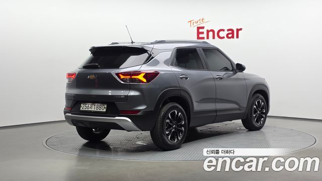 Chevrolet Trailblazer 1.3 Turbo 2WD Premier 2021 — фото 2
