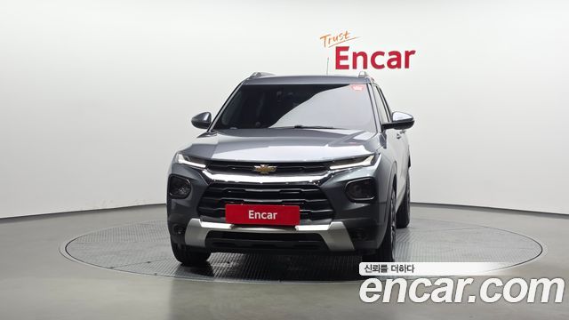 Chevrolet Trailblazer 1.3 Turbo 2WD Premier 2021 — фото 3
