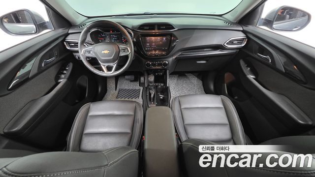Chevrolet Trailblazer 1.3 Turbo 2WD Premier 2021 — фото 7