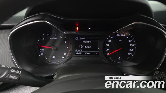 Chevrolet Trailblazer 1.3 Turbo 2WD Premier 2021 — фото 8