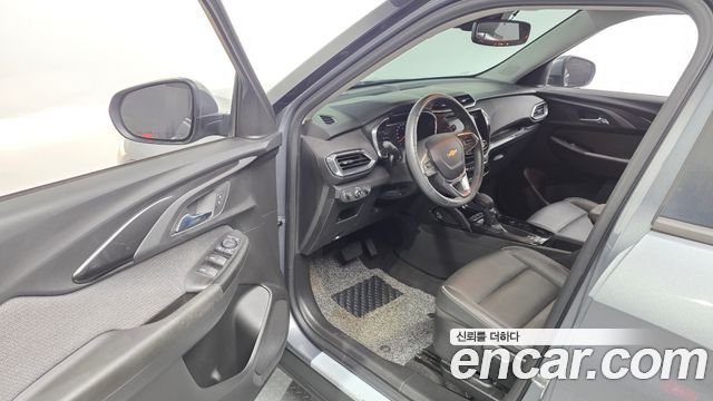 Chevrolet Trailblazer 1.3 Turbo 2WD Premier 2021 — фото 10