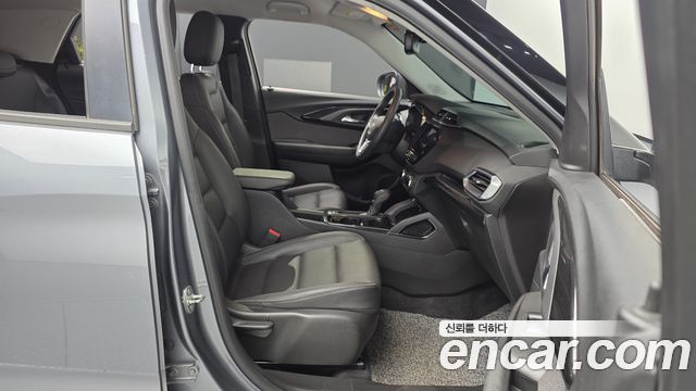 Chevrolet Trailblazer 1.3 Turbo 2WD Premier 2021 — фото 11