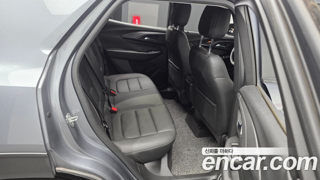 Chevrolet Trailblazer 1.3 Turbo 2WD Premier 2021 — фото 12