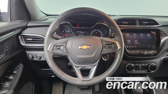 Chevrolet Trailblazer 1.3 Turbo 2WD Premier 2021 — фото 13