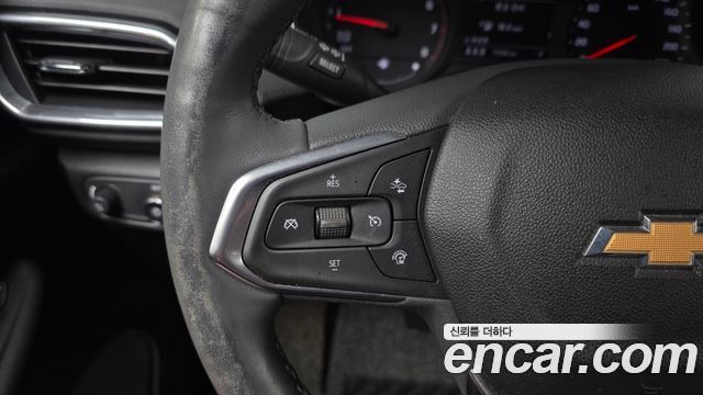 Chevrolet Trailblazer 1.3 Turbo 2WD Premier 2021 — фото 17