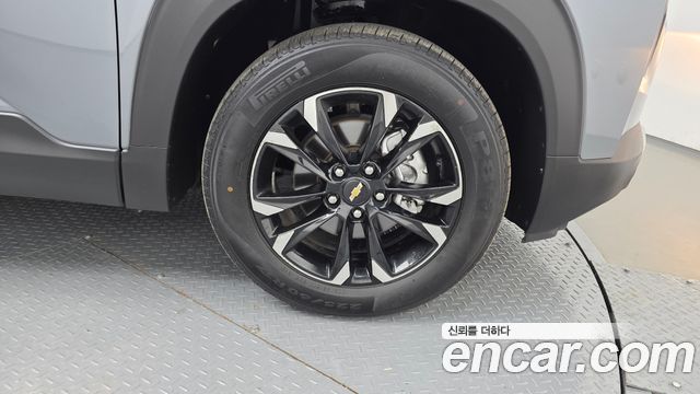 Chevrolet Trailblazer 1.3 Turbo 2WD Premier 2021 — фото 21