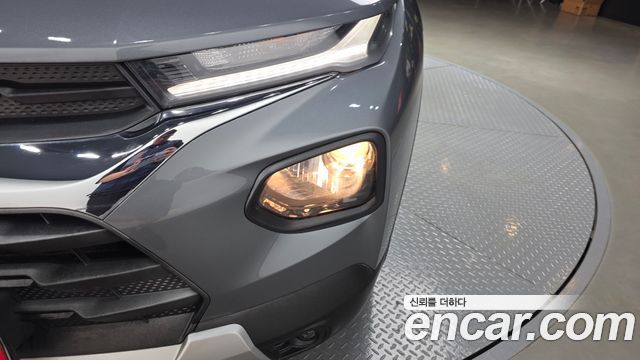 Chevrolet Trailblazer 1.3 Turbo 2WD Premier 2021 — фото 22