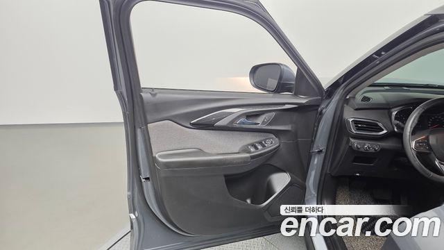 Chevrolet Trailblazer 1.3 Turbo 2WD Premier 2021 — фото 24