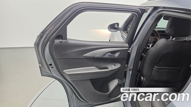 Chevrolet Trailblazer 1.3 Turbo 2WD Premier 2021 — фото 25