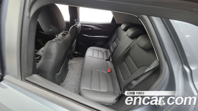 Chevrolet Trailblazer 1.3 Turbo 2WD Premier 2021 — фото 26