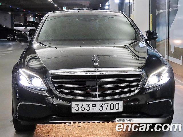 Mercedes-Benz E-Class (W213) E300 4MATIC Exclusive 2020 — фото 2
