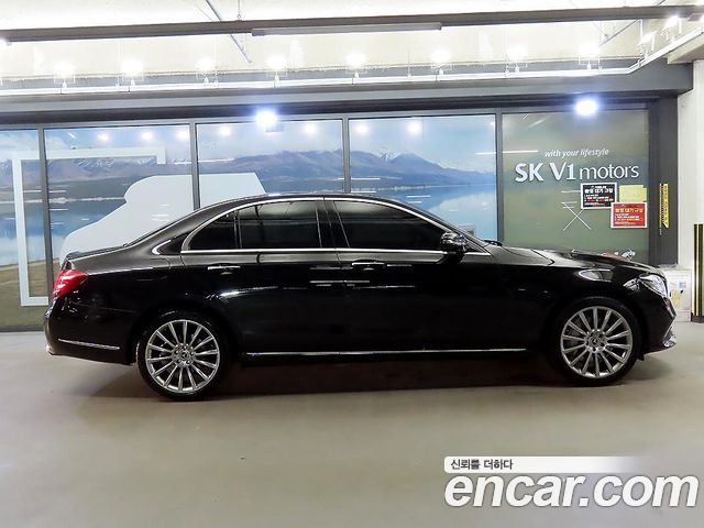 Mercedes-Benz E-Class (W213) E300 4MATIC Exclusive 2020 — фото 3