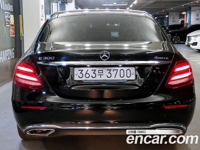 Mercedes-Benz E-Class (W213) E300 4MATIC Exclusive 2020 — фото 5