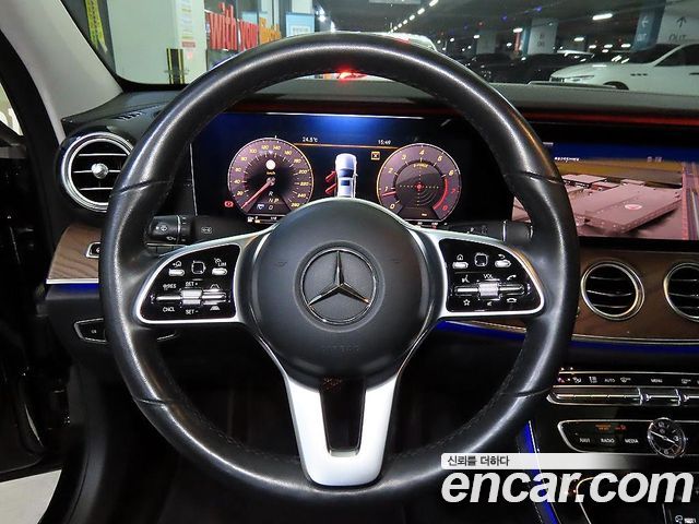 Mercedes-Benz E-Class (W213) E300 4MATIC Exclusive 2020 — фото 8
