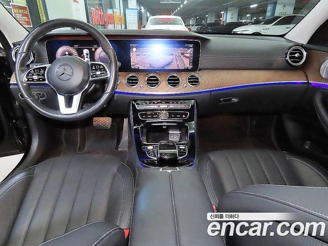 Mercedes-Benz E-Class (W213) E300 4MATIC Exclusive 2020 — фото 10