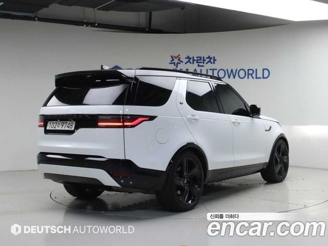 Land Rover Discovery 5 P360 Dynamic HSE 2024 — фото 2