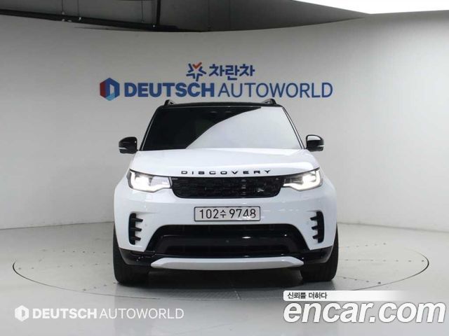 Land Rover Discovery 5 P360 Dynamic HSE 2024 — фото 3