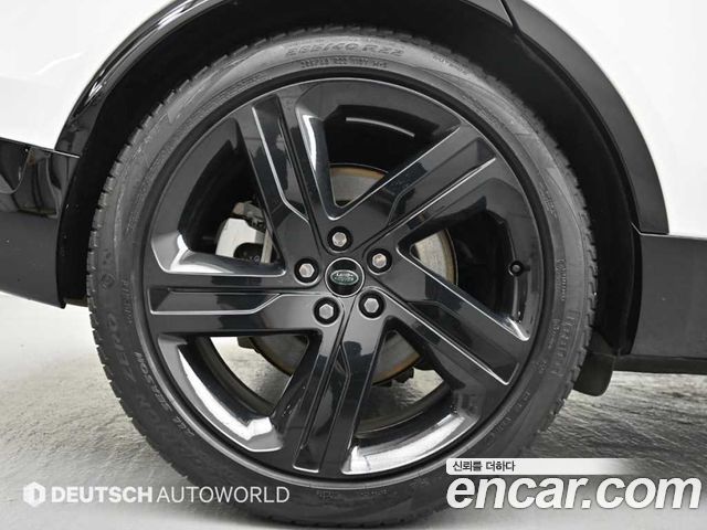 Land Rover Discovery 5 P360 Dynamic HSE 2024 — фото 5