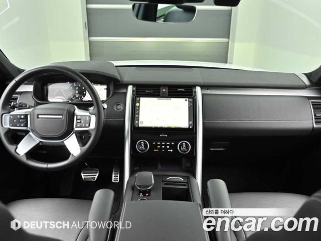 Land Rover Discovery 5 P360 Dynamic HSE 2024 — фото 7