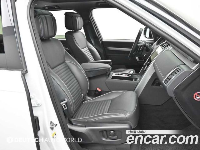 Land Rover Discovery 5 P360 Dynamic HSE 2024 — фото 10