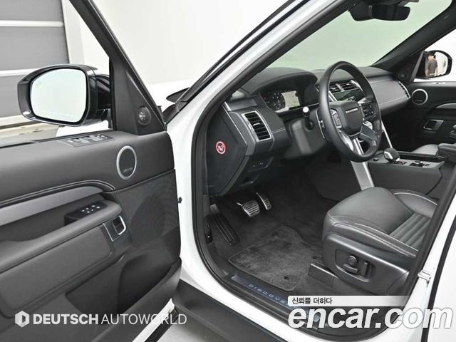 Land Rover Discovery 5 P360 Dynamic HSE 2024 — фото 15