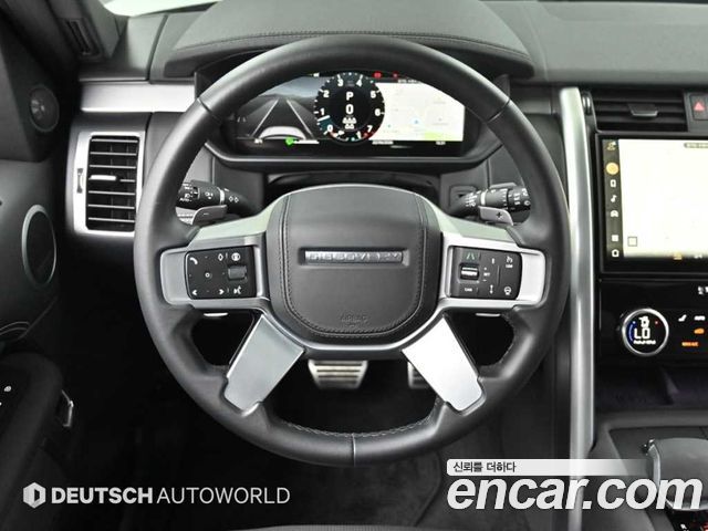 Land Rover Discovery 5 P360 Dynamic HSE 2024 — фото 17