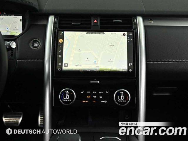 Land Rover Discovery 5 P360 Dynamic HSE 2024 — фото 18
