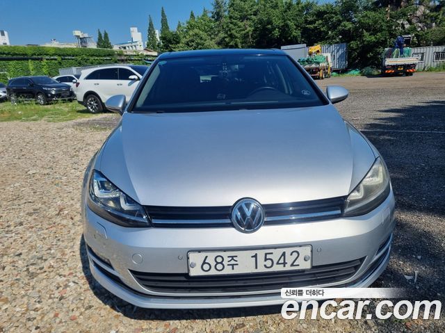 Volkswagen Golf (VII) 2.0 TDI
