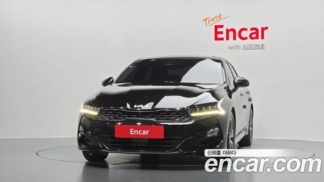 Kia K5 (III) 2.0 Noblesse 2023 — фото 3