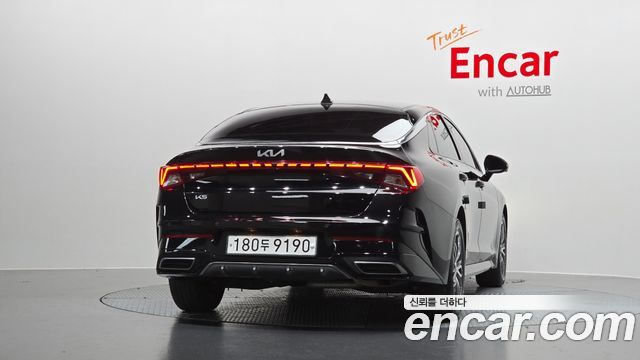 Kia K5 (III) 2.0 Noblesse 2023 — фото 4
