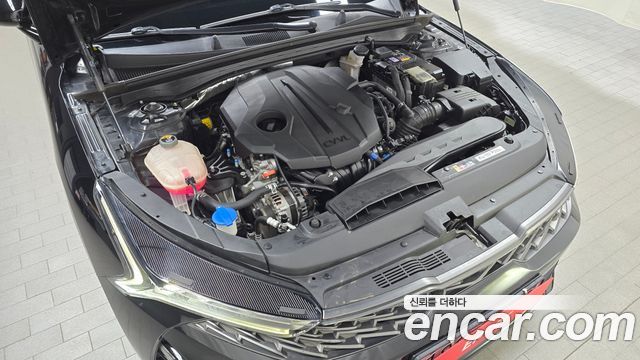 Kia K5 (III) 2.0 Noblesse 2023 — фото 6