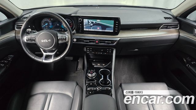 Kia K5 (III) 2.0 Noblesse 2023 — фото 7