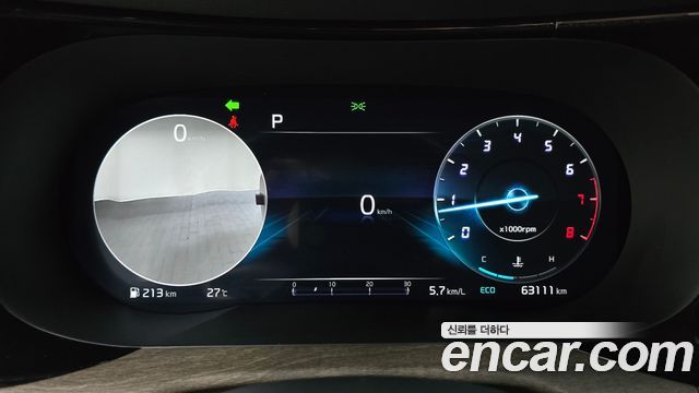 Kia K5 (III) 2.0 Noblesse 2023 — фото 8
